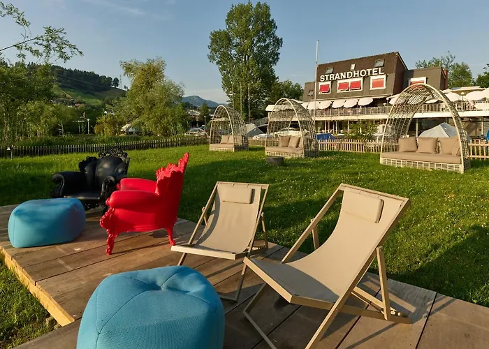 Strandhotel Schmerikon