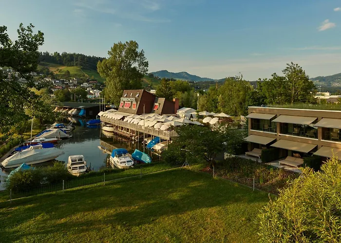 Strandhotel Schmerikon