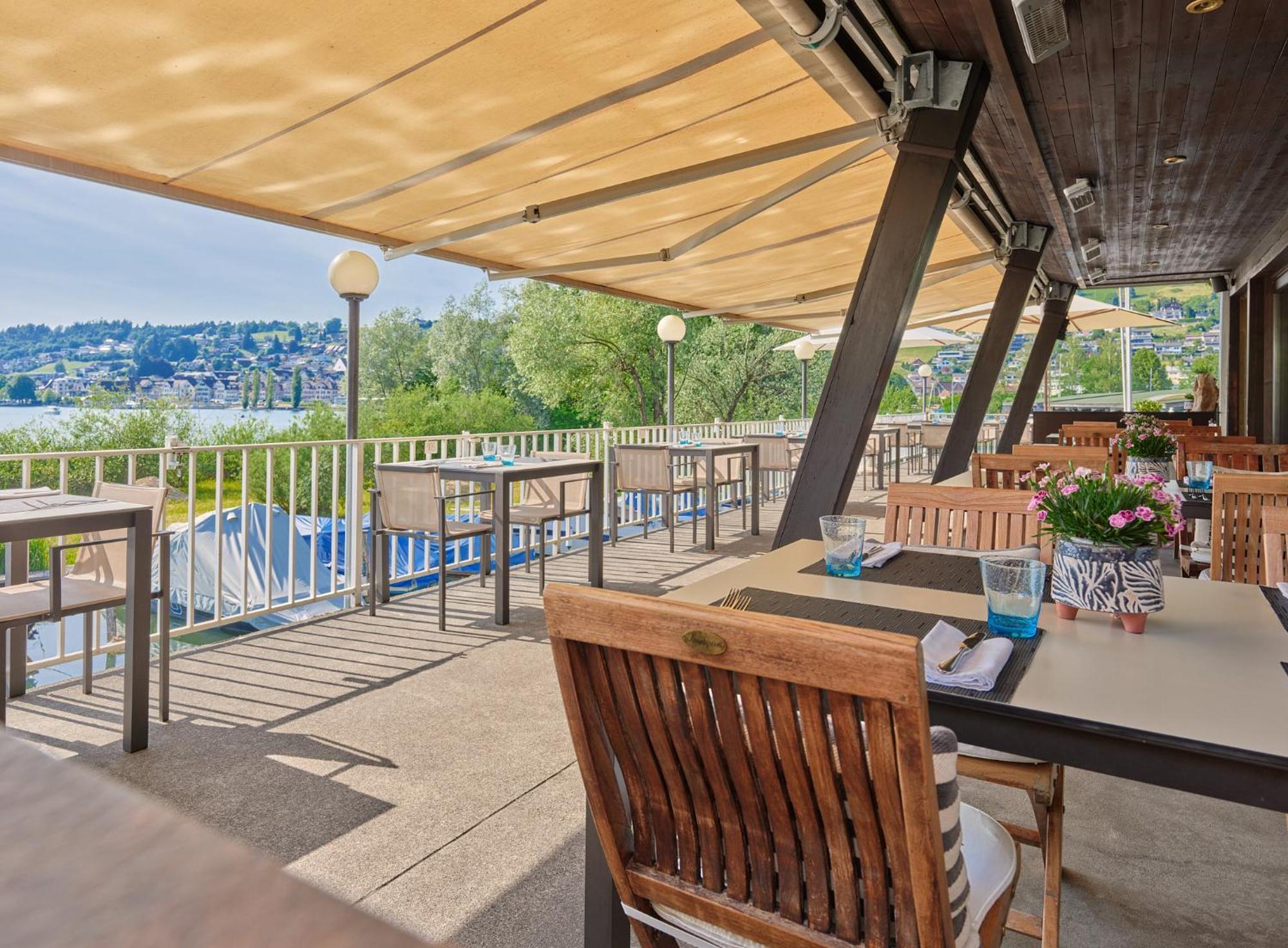 Strandhotel Hotel Schmerikon