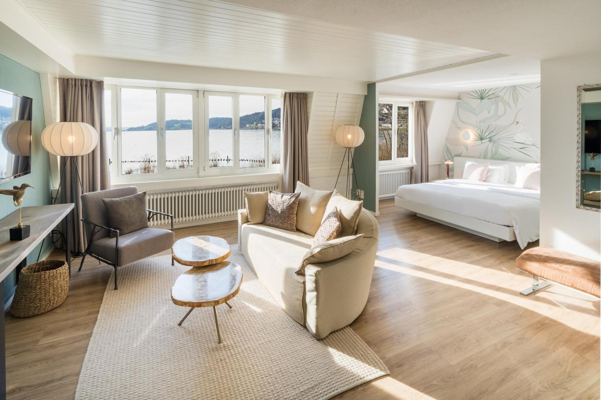 Strandhotel Hotel Schmerikon