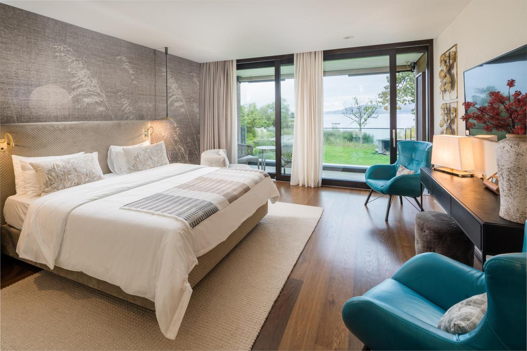 Hotel Strandhotel Schmerikon
