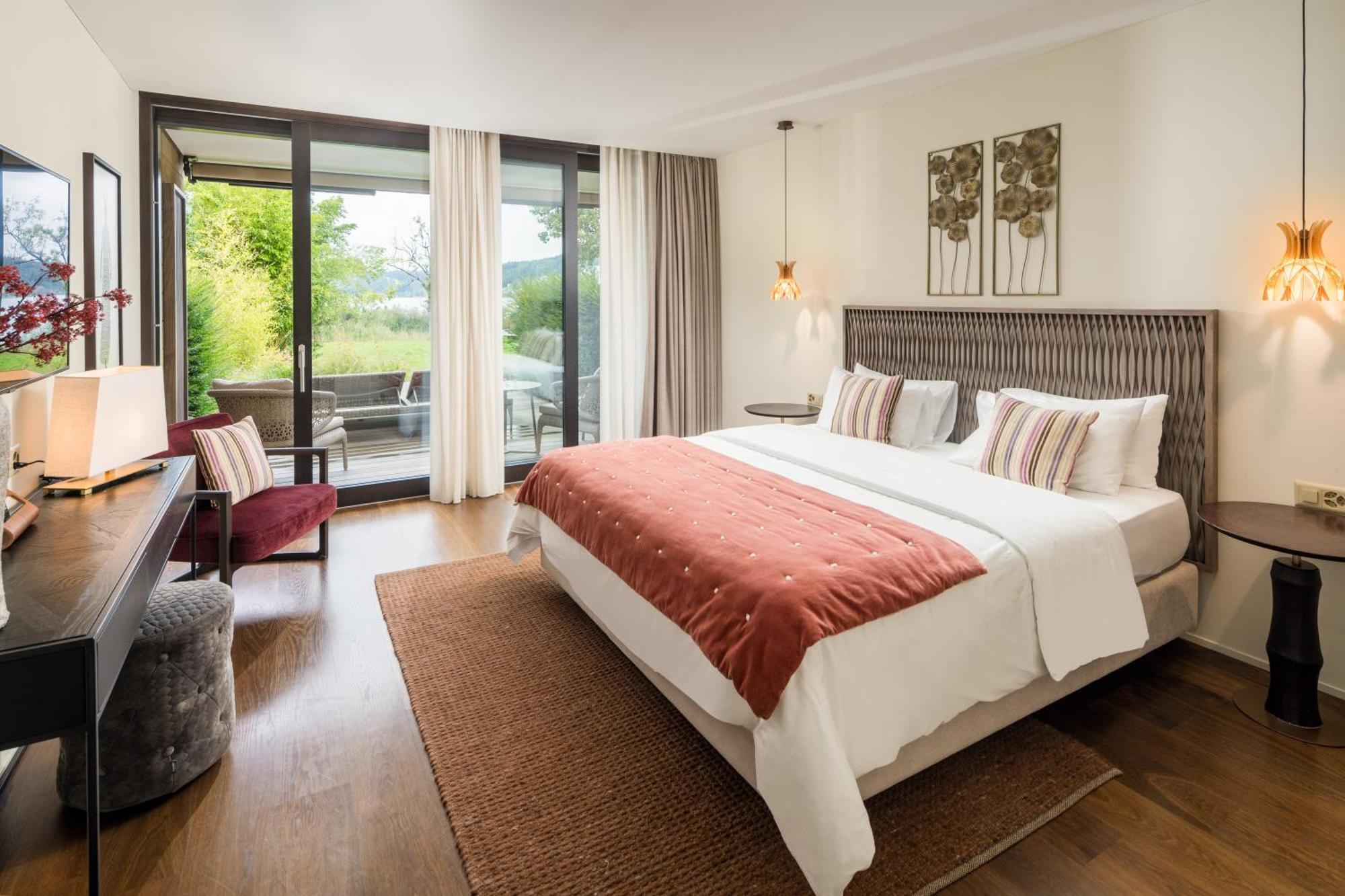 Strandhotel Hotel Schmerikon