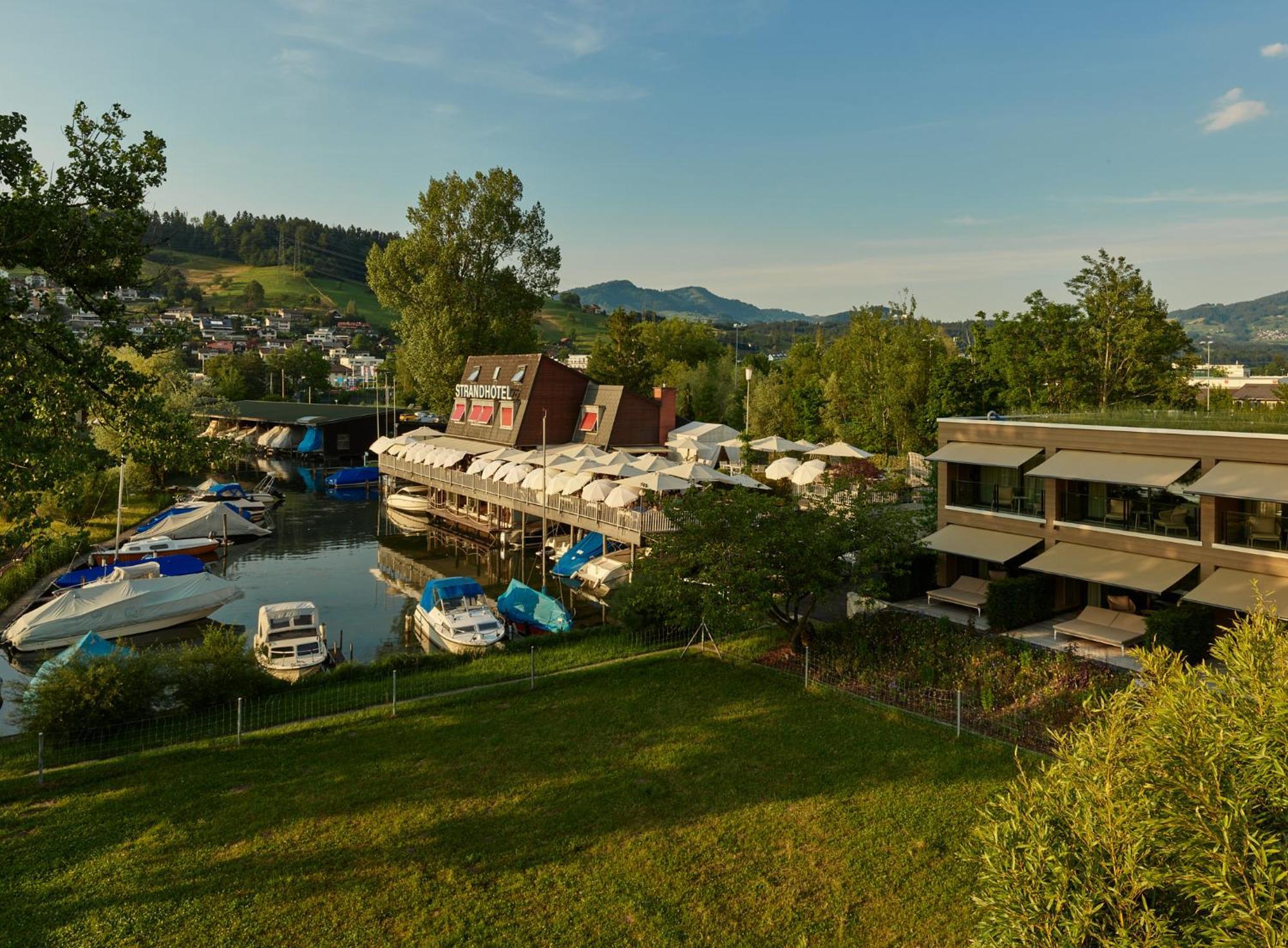 Hotel Strandhotel *