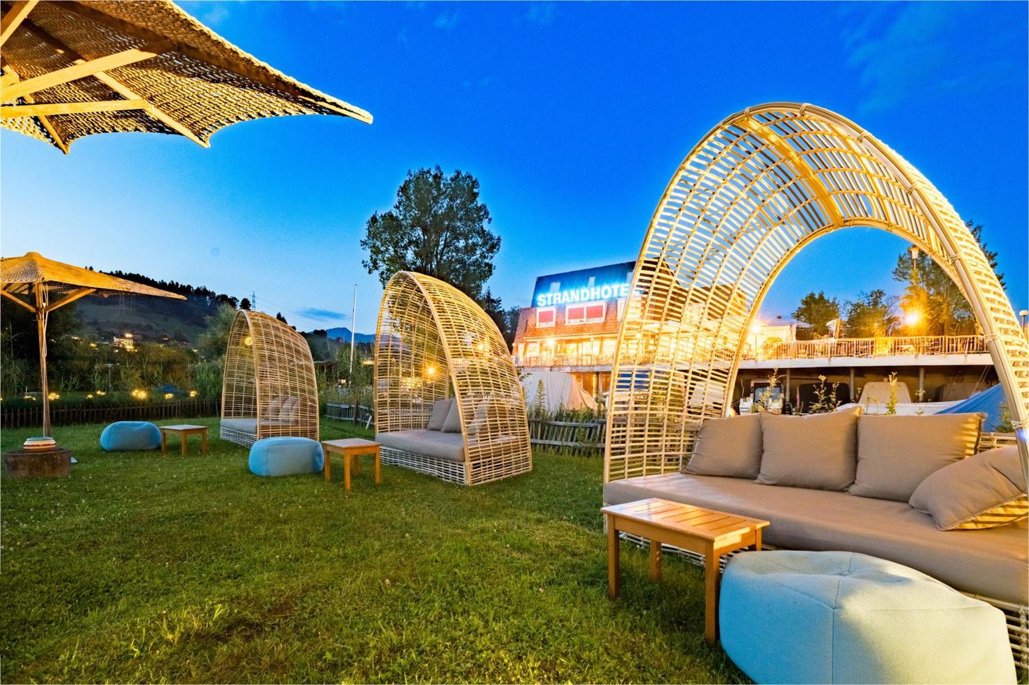 Strandhotel *