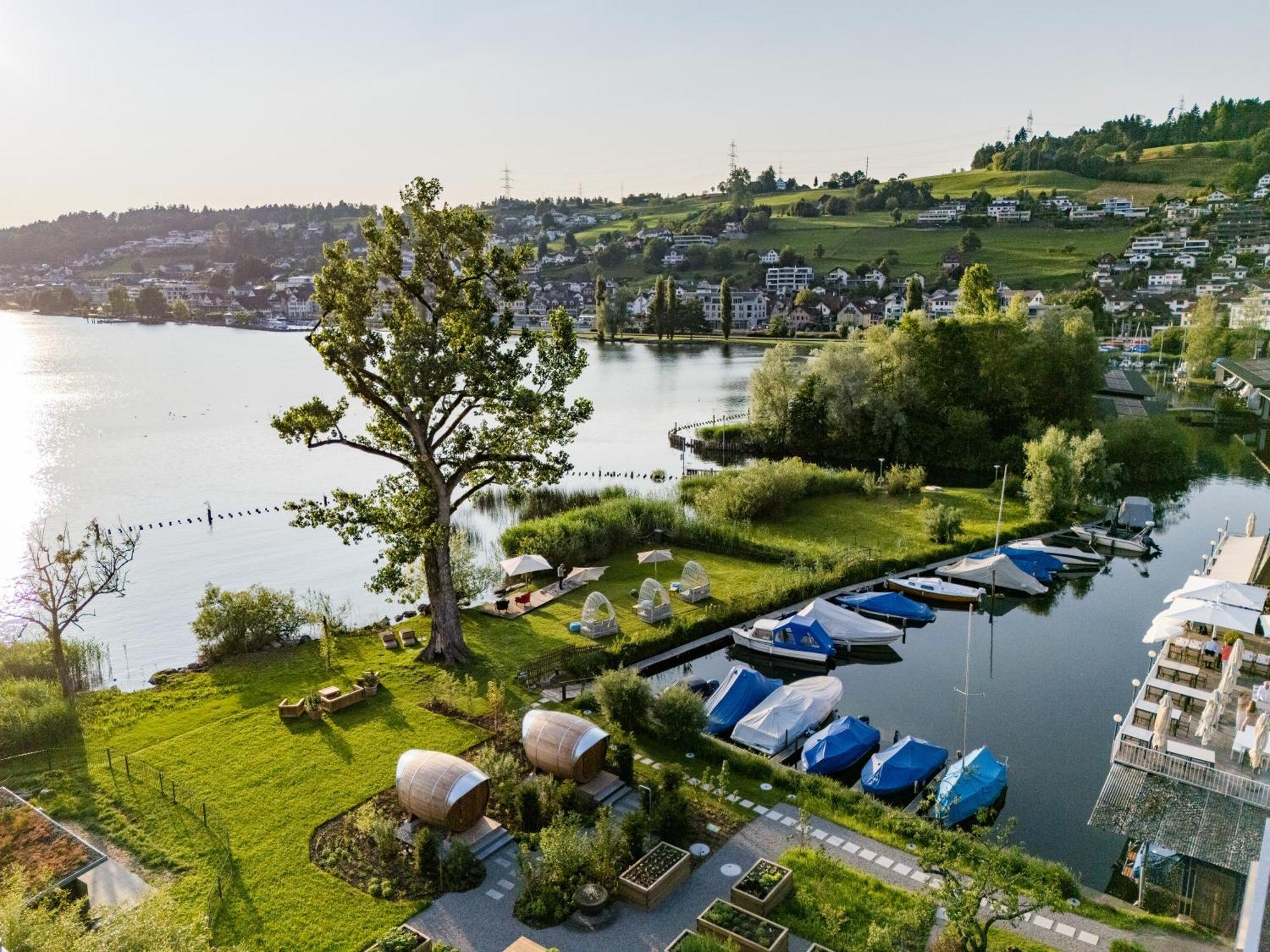 Hotel Strandhotel Schmerikon